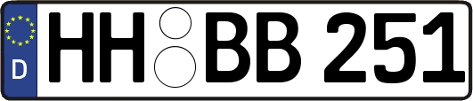 HH-BB251