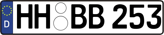 HH-BB253