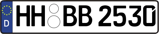 HH-BB2530