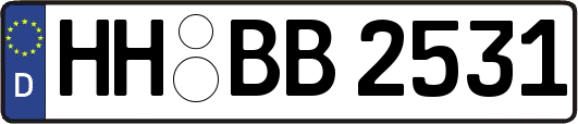 HH-BB2531