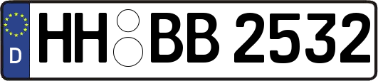 HH-BB2532