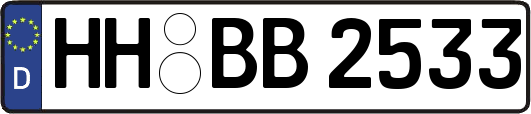 HH-BB2533