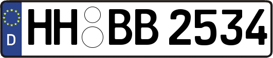 HH-BB2534