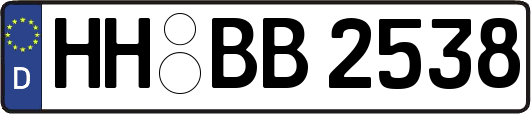 HH-BB2538
