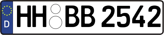 HH-BB2542