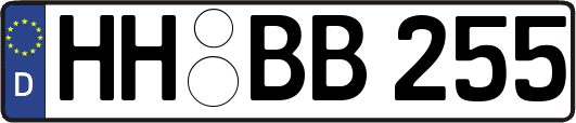 HH-BB255