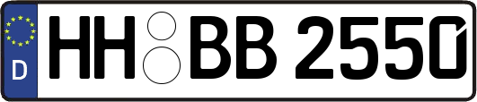 HH-BB2550