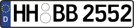 HH-BB2552