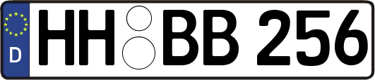 HH-BB256