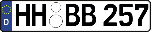 HH-BB257