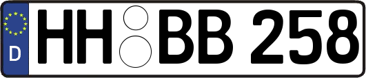 HH-BB258