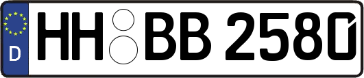 HH-BB2580