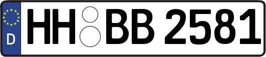 HH-BB2581