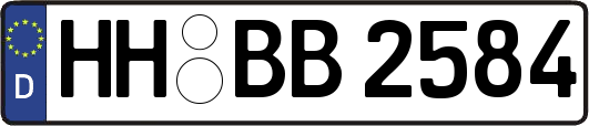 HH-BB2584