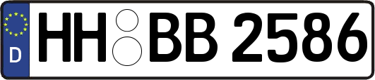 HH-BB2586