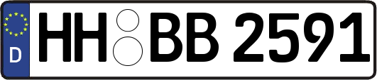 HH-BB2591