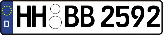 HH-BB2592