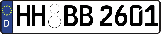 HH-BB2601