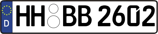 HH-BB2602
