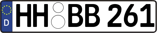 HH-BB261
