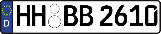 HH-BB2610