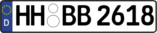 HH-BB2618