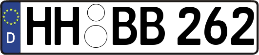 HH-BB262