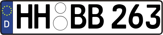 HH-BB263