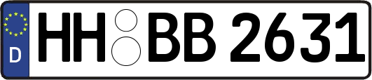 HH-BB2631