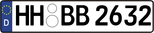 HH-BB2632