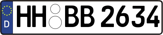 HH-BB2634