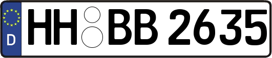 HH-BB2635