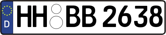 HH-BB2638