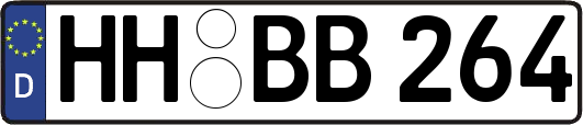HH-BB264