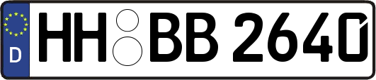 HH-BB2640