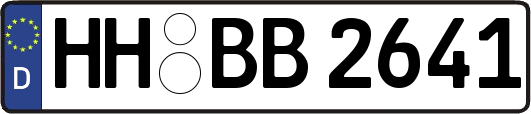 HH-BB2641
