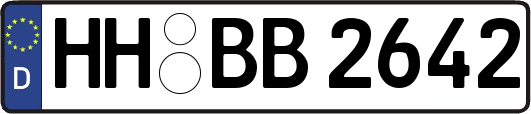 HH-BB2642