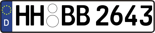 HH-BB2643