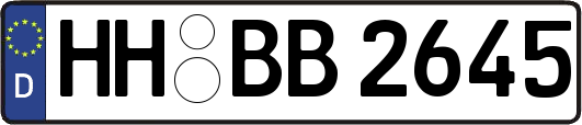 HH-BB2645