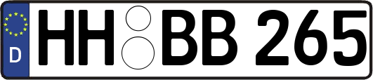 HH-BB265