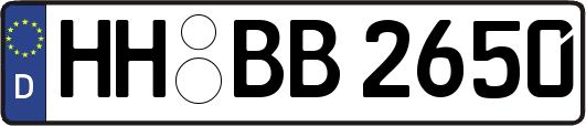 HH-BB2650