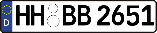 HH-BB2651