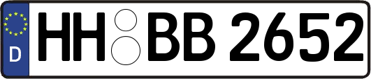 HH-BB2652