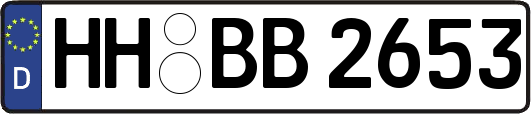 HH-BB2653