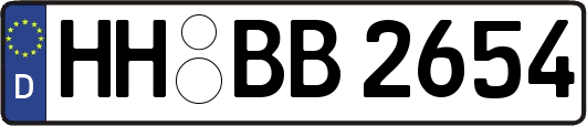 HH-BB2654