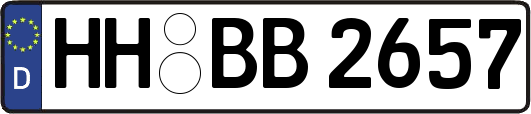 HH-BB2657