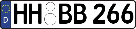 HH-BB266