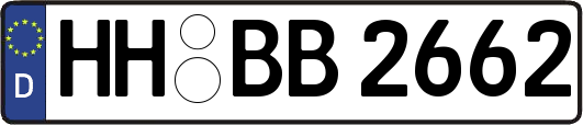 HH-BB2662