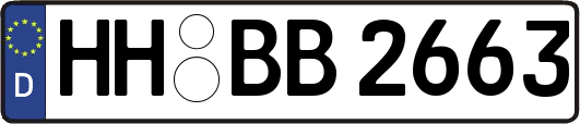 HH-BB2663