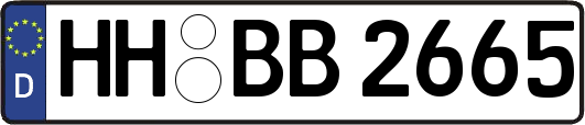 HH-BB2665